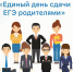 «Единый день сдачи ЕГЭ родителями» - Плавский район
