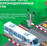 Движение через железнодорожный переезд требует особенных внимания и осторожности от водителя. - Плавский район